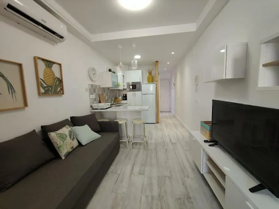 Living Agua Verde Λας Πάλμας ντε Γκραν Κανάρια